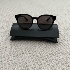 YSL Black Classic Sunglasses